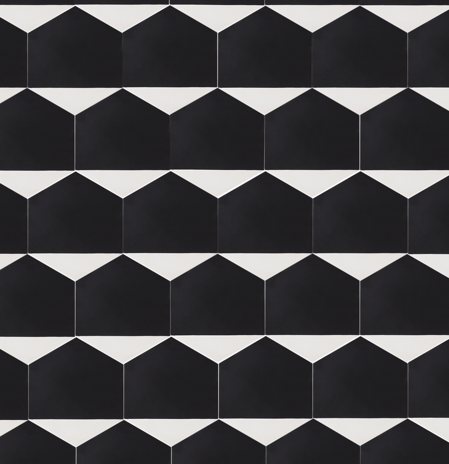 Vertex Black Tile