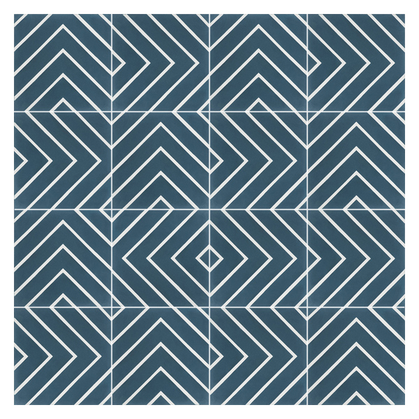 Maya Blue Tile
