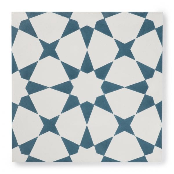 Sample: Estrella Blue Tile
