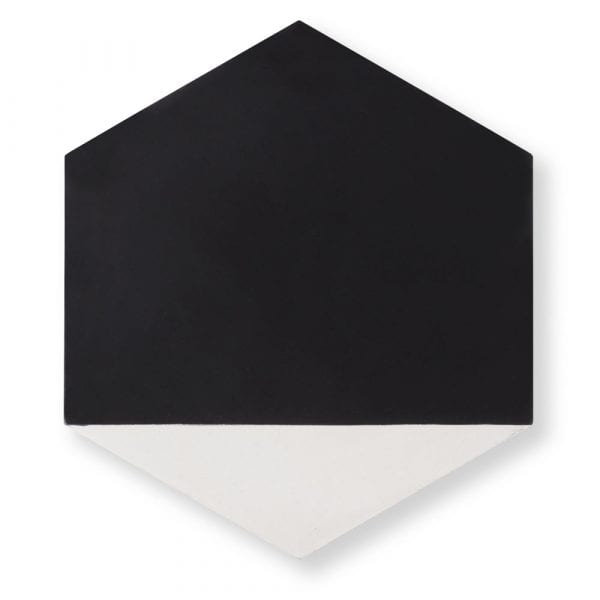 Sample: Vertex Black Tile