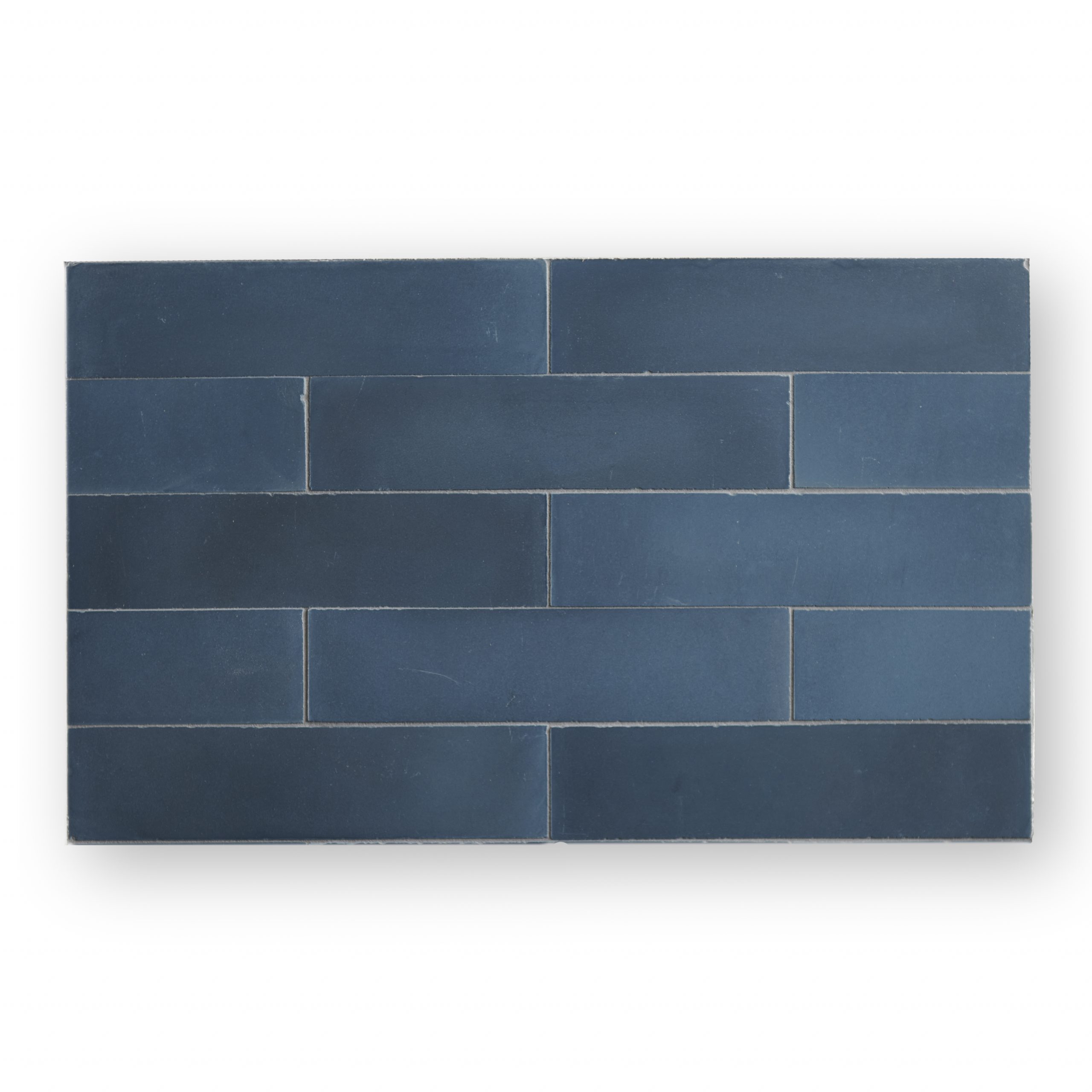 2x8 Blue - Cement Tile